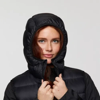 Cotopaxi Fuego Max Down Vest In Black