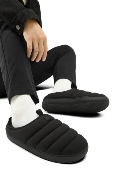 Alpine North Seaton In Black