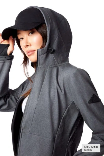 Alpine North Mackenzie In Gray