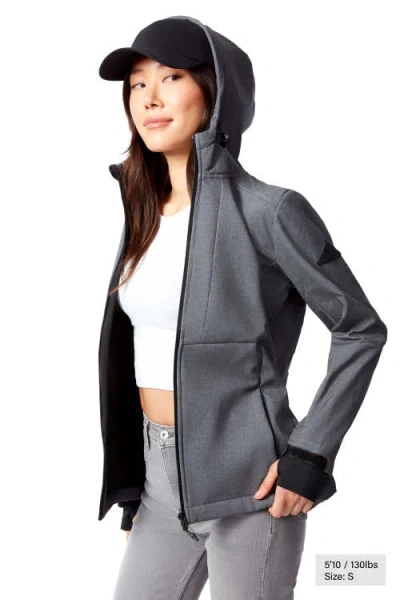 Alpine North Mackenzie In Gray