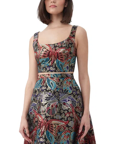 Trina Turk Varlie Top In Multi