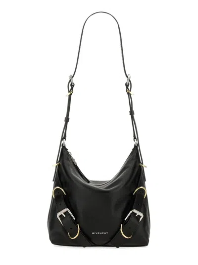 Givenchy Voyou Small Bag In Black