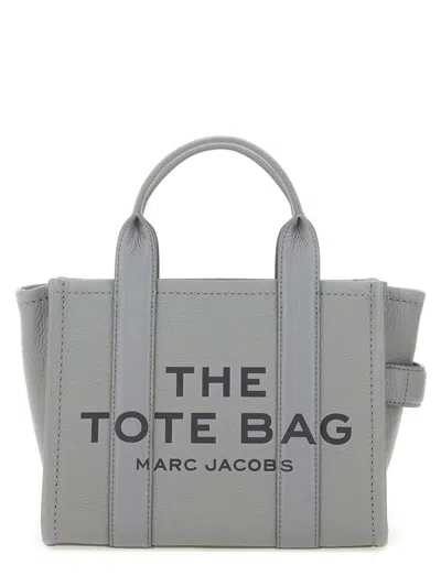 Marc Jacobs The Tote Small Bag In Gray