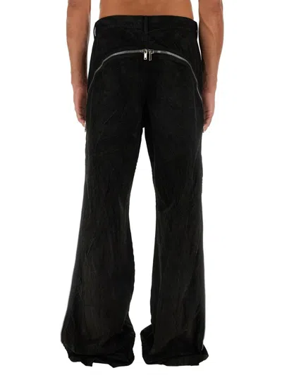 Rick Owens Drkshdw Bolan Banana Jeans In Black