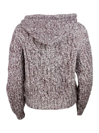 Eleventy Sweaters In Animal Print