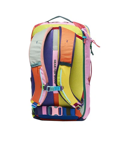 Cotopaxi Backpack In Pink