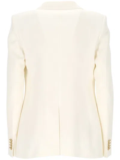 Tagliatore Jackets In Neutral