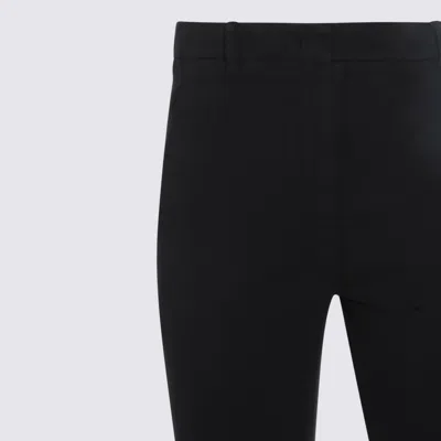 Incotex Relaxed Fit Trousers Featuring Pockets In Black