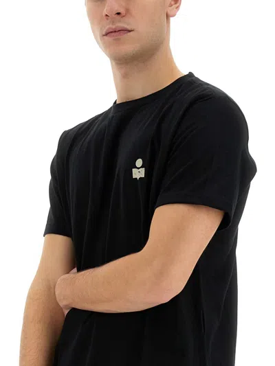 Isabel Marant Zafferh Tee-shirt In Black