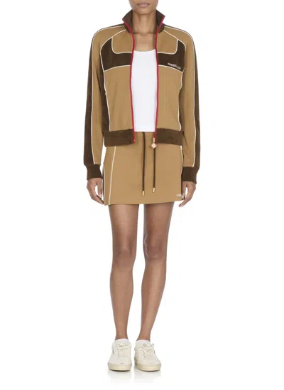 Casablanca Top In White