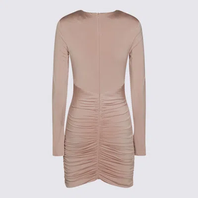 Nissa Abiti Nude In Pink