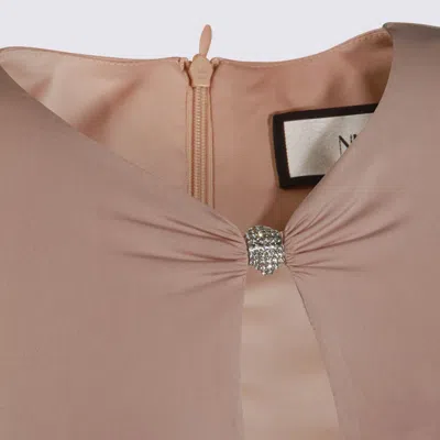 Nissa Abiti Nude In Pink