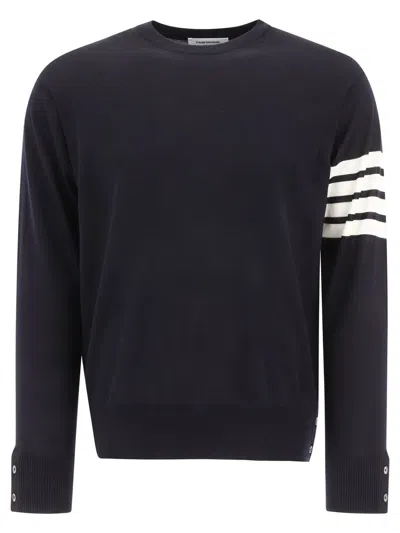 Thom Browne Sweater In Multi