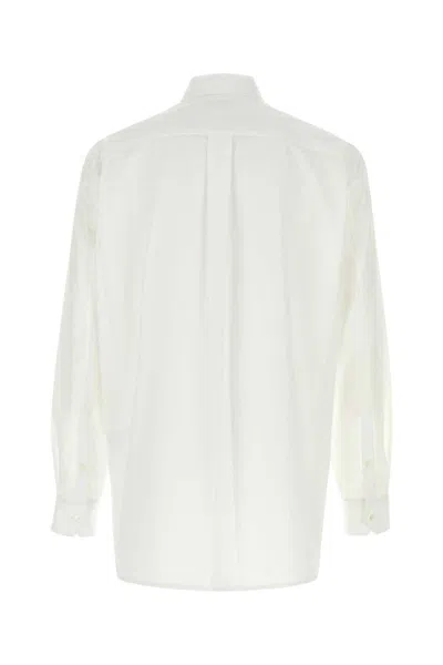 Valentino Garavani Shirts In White
