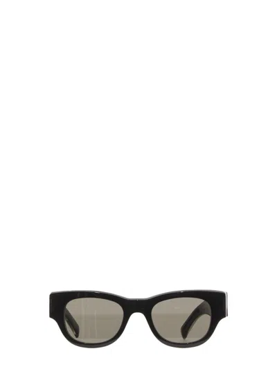 Saint Laurent Men Eyeglass Sl 596 Dune In Black