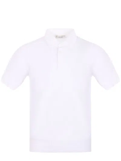 Filippo De Laurentiis T-shirts And Polos In White