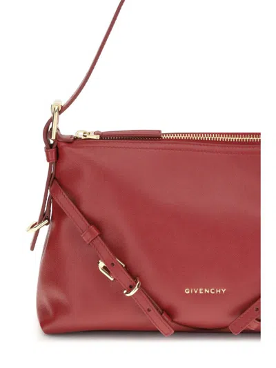 Givenchy Shoulder Bags In Red