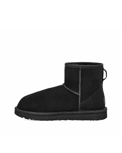 Ugg Womens Classic Mini Ii Boots In Black