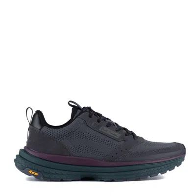 Paul Smith Darter Sneakers In Gray Nylon In Black