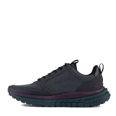 Paul Smith Darter Sneakers In Gray Nylon In Black