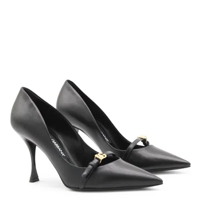 Dolce & Gabbana Pumps In Black