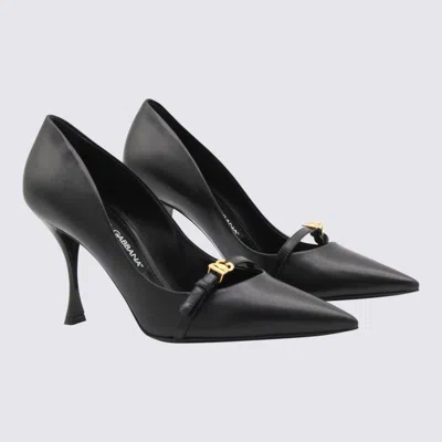 Dolce & Gabbana Pumps In Black