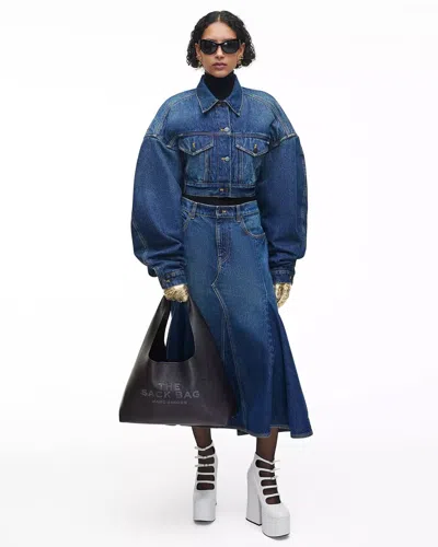 Marc Jacobs The Sack Bag Black