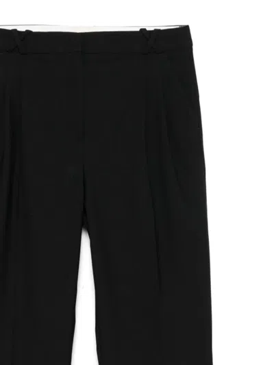 The Garment Pants "pluto" In Black