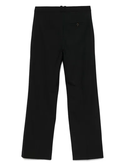 The Garment Pants "pluto" In Black