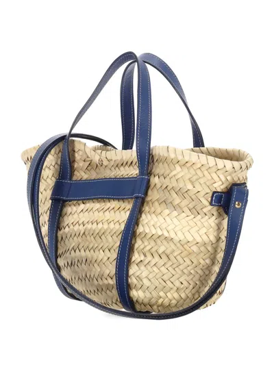 Catarzi Corfu Tote Bag In Gold