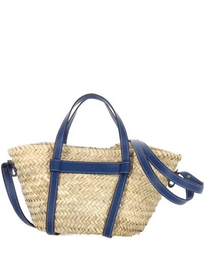 Catarzi Corfu Tote Bag In Gold
