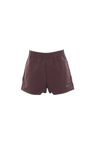 Namacheko Shorts In Brown