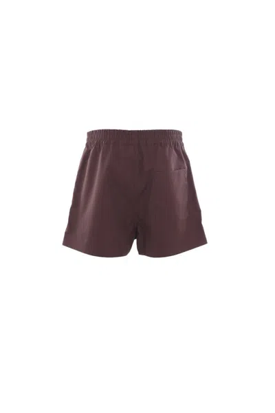 Namacheko Shorts In Brown