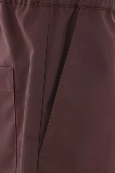 Namacheko Shorts In Brown