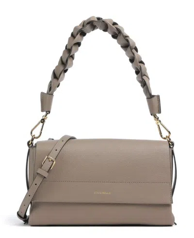 Coccinelle Shoulder Bag  Woman Color Pink In Sand