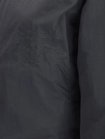 Burberry Women Reversible Jacket In Black