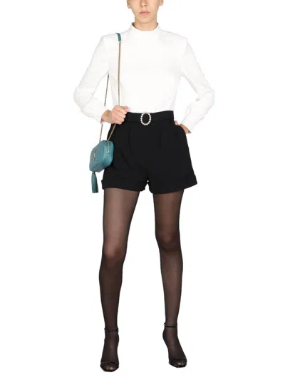 Saint Laurent Openback Suit. In Multi