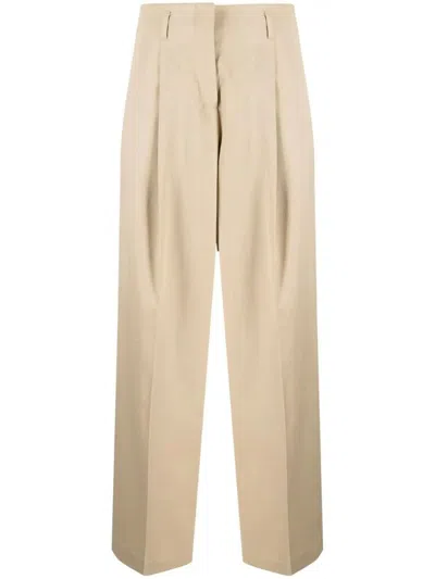 Golden Goose Db Journey Jogging Pant Camel In Brown