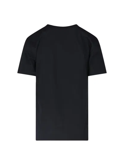 Patou Essential T-shirt In Black
