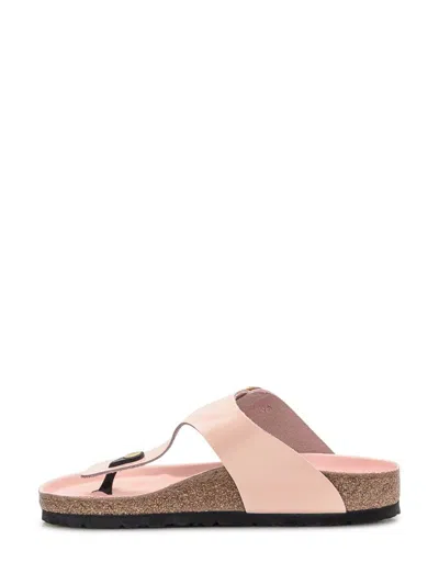 Birkenstock Gizeh Buckled Flip Flops In Multi