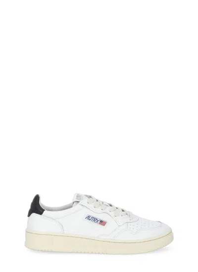 Autry Sneakers In White