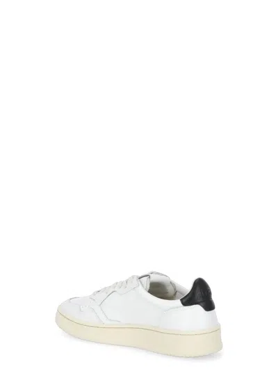 Autry Sneakers In White