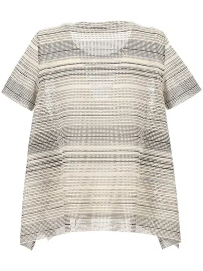 Mrz T-shirts And Polos In Gray