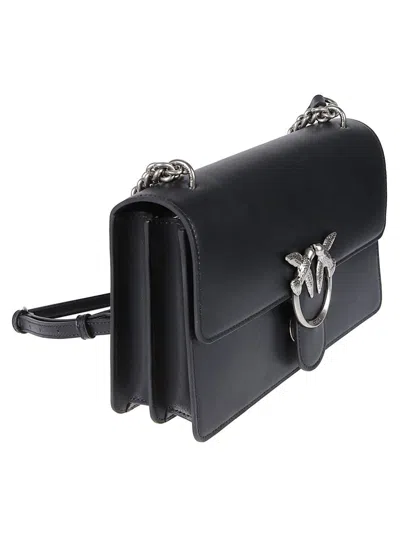 Pinko 'love One Mini' Crossbody Bag In Pattern