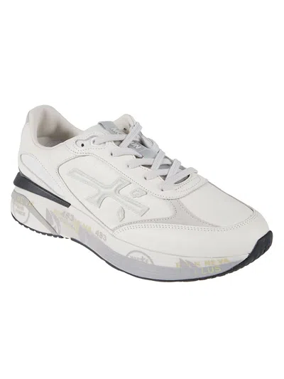 Premiata Moerun Sneakers In Multi