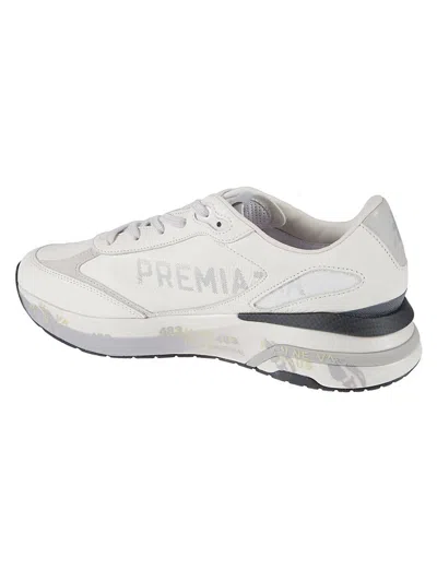 Premiata Moerun Sneakers In Multi