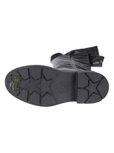 Ash Maxim Over-the-knee Boots In Animal Print