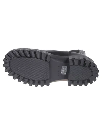 Hogan H700 Chelsea Boots In Black