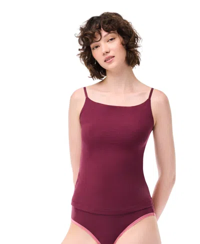 Gap Body Women's Cotton Stretch Hipster Underwear Gpw00277m In Purple