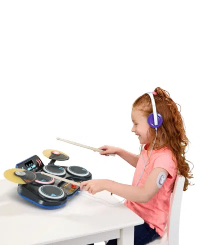 Vtech Kidi Star Drum Pad In Multi